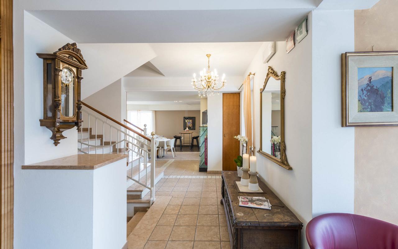 Residence Volkmar Postal / Burgstall Dış mekan fotoğraf